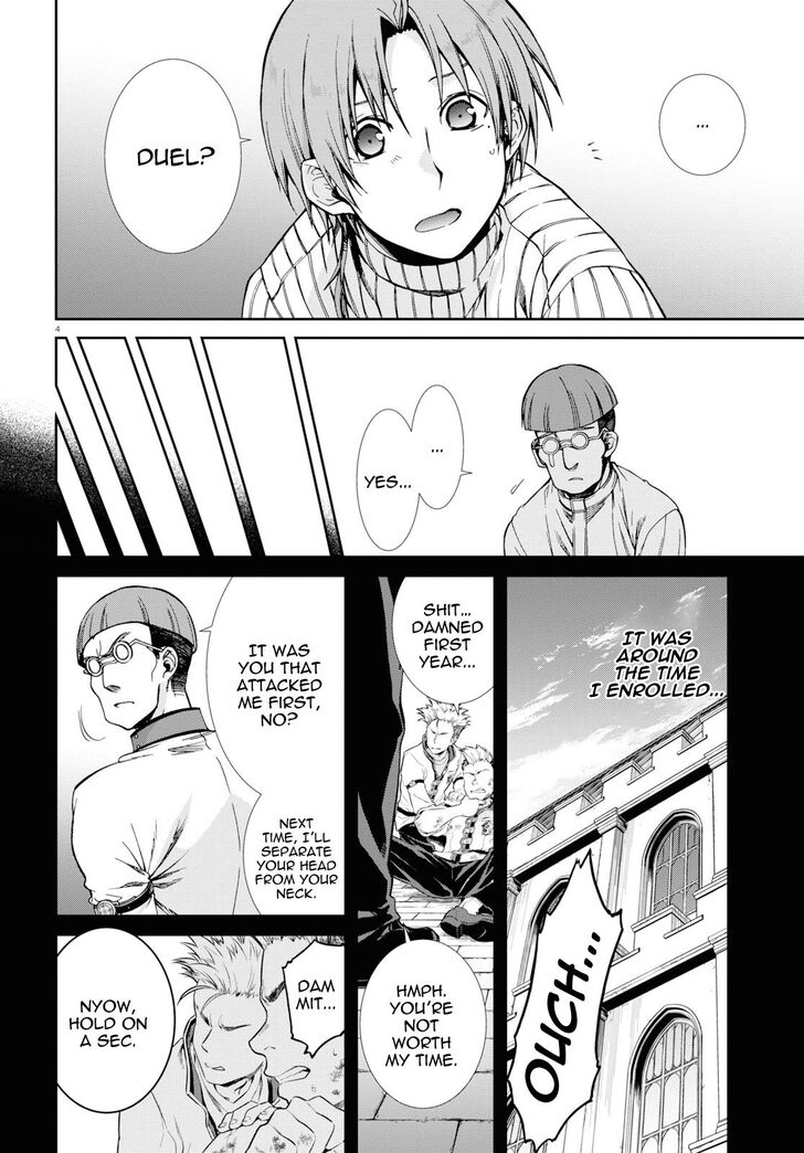 Jobless Reincarnation, Chapter 60 image 04